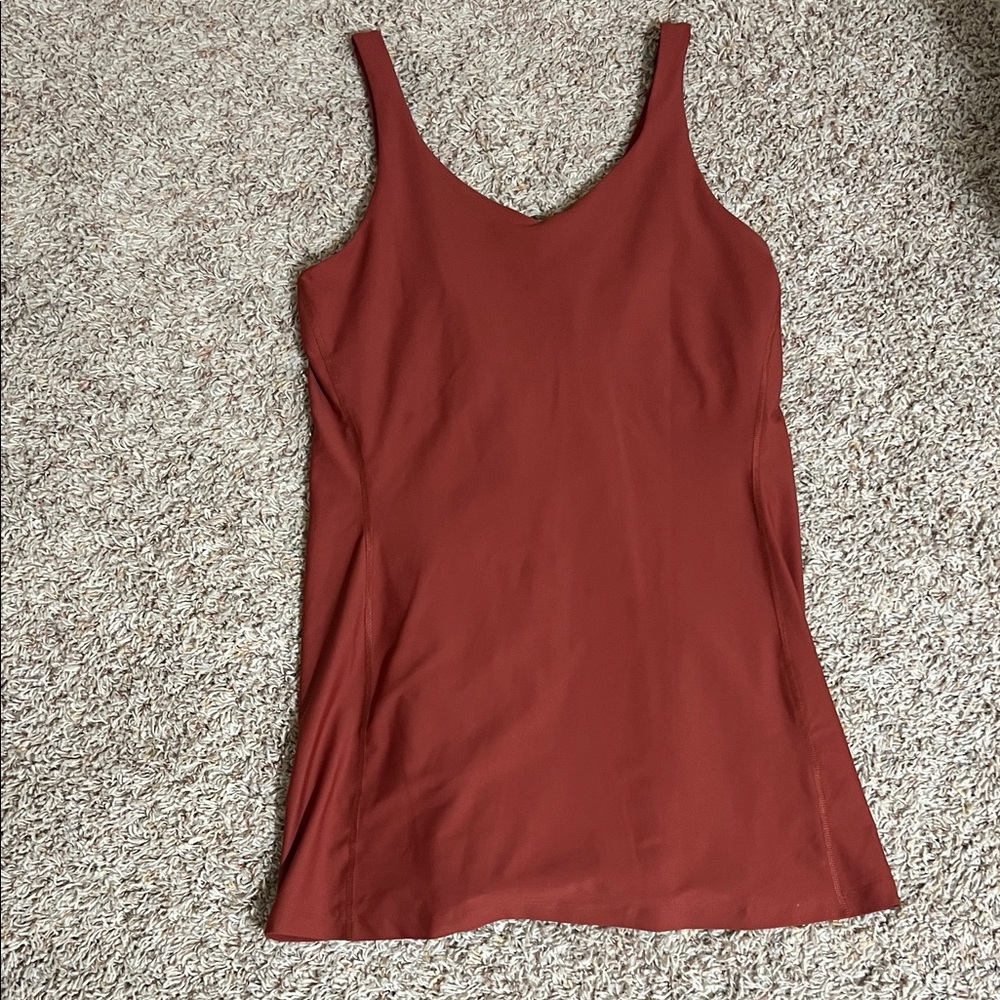 Athletic Dress